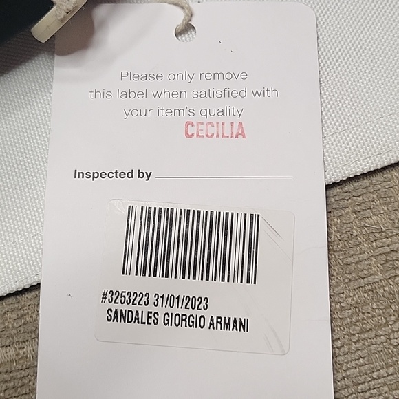 Armani heels - Picture 7 of 11